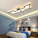 Axyaa LED Child Chandeliers with Creative Remote Control for Bedroom and Living Room Lighting
