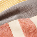 Axyaa Geometric Cushion Cover | Soft Home Decoration for Living Room