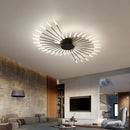 Axyaa Modern LED Fireworks Chandelier for Home Living Room Bedroom