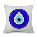 Axyaa Evil Eye Dream-catcher Pillowcase for Ramadan Decor