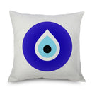 Axyaa Evil Eye Dream-catcher Pillowcase for Ramadan Decor