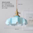 Axyaa Glass Pendant Lights - Modern Nordic Style for Dinning & Living Room