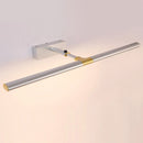 Axyaa Adjustable Mirror Light Wall Lamp for Indoor Bathroom and Dressing Table