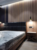 Axyaa Modern Minimalist Bedside Chandelier Bar Light Luxury Nordic Lamps