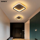 Axya Modern LED Ceiling Lights for Home Lighting Decor