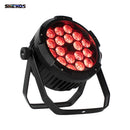Axyaa 18x18W Par Light LED Waterproof DMX Controller Strobe Dimming for Party Dj Disco