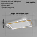 Axyaa Modern LED Pendant/Ceiling Light Fixture for Living Room Hotel Hall Decor