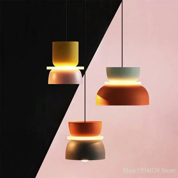 Axyaa Modern Nordic Lustre Pendant Lights for Simple Elegance in Any Space