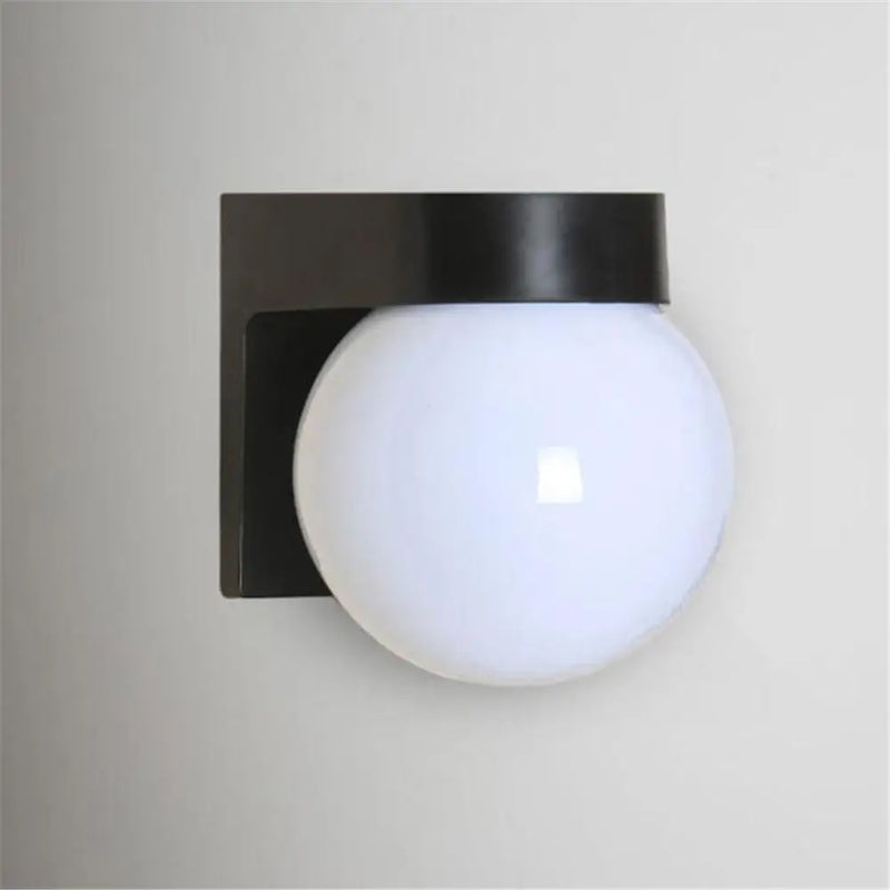 Axyaa Retro Outdoor Wall Lamp - Waterproof Garden Lights