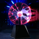 Axyaa Plasma Ball Night Light 3/4/5/6 Inch Magic Lamp Decor Table Lights