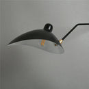 Axya Nordic Spider Wall Lights Creative Long Pole Sconce Fixtures