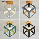 Axya LED Chandelier: Nordic Style Indoor Lighting for Bedroom, Living Room, Children's Room and more