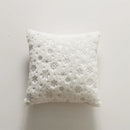 Axyaa Christmas Pillow: 18x18 Nordic Home Decorative Plush Cushion