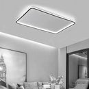 Axyaa Dimmable LED Ceiling Chandelier for Modern Living, Bedroom, Study Room Lighting