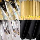 Axyaa Crystal Wall Lamp: Modern Luxury Lighting for Bedroom and Living Room
