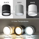 Axyaa 18W Modern LED Downlight for Living Room Ceiling Spots Indoor Lighting