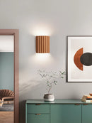 Axya Stairway Resin Wall Lamp - Modern Bedroom Lighting Décor