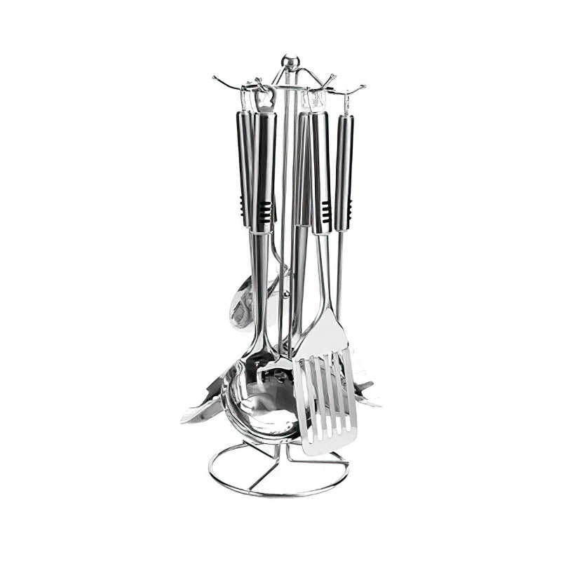 Axya Stainless Steel Kitchenware Set for Home Cooking Tools