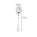 Axyaa Stainless Steel Cutlery Set for Restaurant and Home Dining