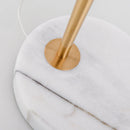 Axyaa Nordic Glass Shade LED Table Lamp