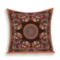 Axyaa Geometric Throw Pillow Covers Farmhouse Decor Sofa Cushion Vintage Style