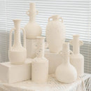 Axya Nordic Ceramic Flower Vase for Stylish Home Decor