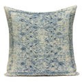 Axyaa Moroccan Mandala Linen Cushion Covers for Vintage Home Decor