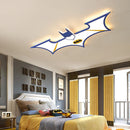 Axyaa LED Child Chandeliers with Creative Remote Control for Bedroom and Living Room Lighting