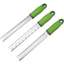 Axyaa Stainless Steel Grater Set for Fruits, Veggies & Cheese