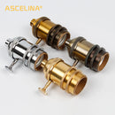 Axyaa Industrial Aluminum E27 Lamp Holder Fixture