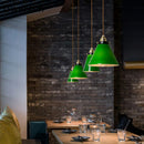 Vintage Industrial Pendant Light for Kitchen Dining Room Cafe Bar Home Lighting by Axyaa.