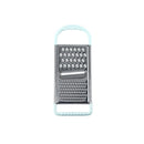 Axyaa Stainless Steel Grater & Slicer for Fruits, Vegetables, and Potatoes