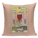 Axyaa Cactus Cartoon Cushion Cover - Colorful Home Decor Pillow Case