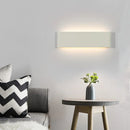 Axyaa LED Rectangle Wall Lamp for Bedroom, Living Room & Staircase