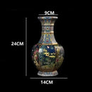 Axyaa Ceramic Antique Vase Collection for Home Decor & Housewarming Gift