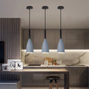 Axya Modern Pendant Lights - Nordic Minimalist Kitchen Island Hanging Lamps, E27