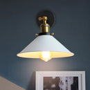 Axyaa Vintage Loft LED Wall Lamp Industrial Retro Bathroom Lighting