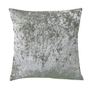 Axyaa Velvet Cushion Cover 45x45 for Sofa Decor and Living Room Pillows