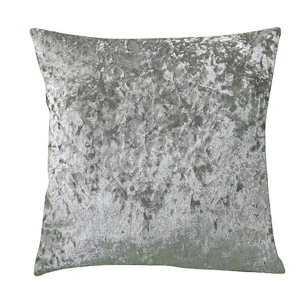 Velvet Decorative Pillows for Sofa, Super Soft Cover, Nordic Home Decor, Axyaa