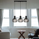 Axya Modern Industrial Vintage Pendant Light for Kitchen Living Room