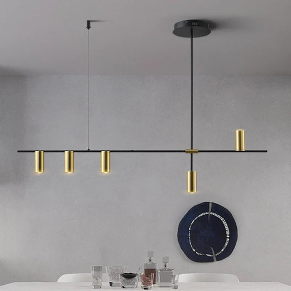 Axyaa Modern Nordic LED Pendant Lights for Dining Room and Kitchen