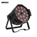 Axyaa SHEHDS LED Zoom Par 18x18W RGBWA+UV Stage Light - Aluminum DMX 512_IP20