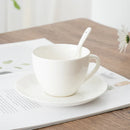 Axya Elegant Porcelain Tea and Coffee Set