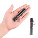 Axya Portable Mini Flashlight: 8000LM Handheld LED Penlight for Medical Use with 1*AAA Battery