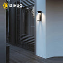 Axyaa Modern LED Waterproof Wall Light 12W Outdoor Indoor Garden Street Decor Lighting