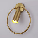 Axyaa Modern LED Luxury Wall Lamp 5W GU10 for Living Room and Bedroom