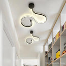 Axyaa Modern LED Novelty Wall Lights - Surface Mounted Wall Lamp for Home Décor
