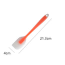 Axyaa Silicone Cake Cream Scraper Spatula Baking Tools