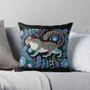 Linen Animal Pillow Cover for Sofa - Axyaa Home Decor