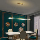 Axyaa Modern LED Ceiling Chandelier for Home Kitchen Office Lighting